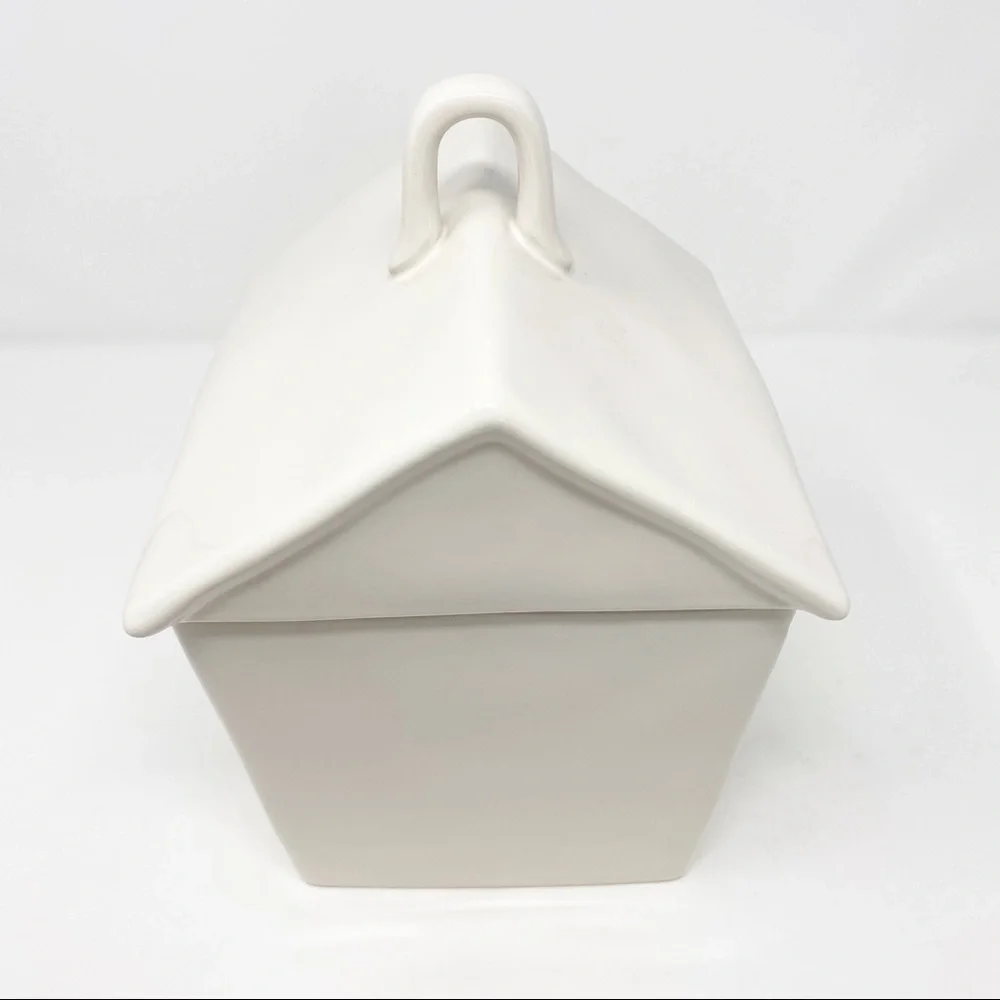 RAE DUNN STORE Cookie Jar Kitchen Storage Canister